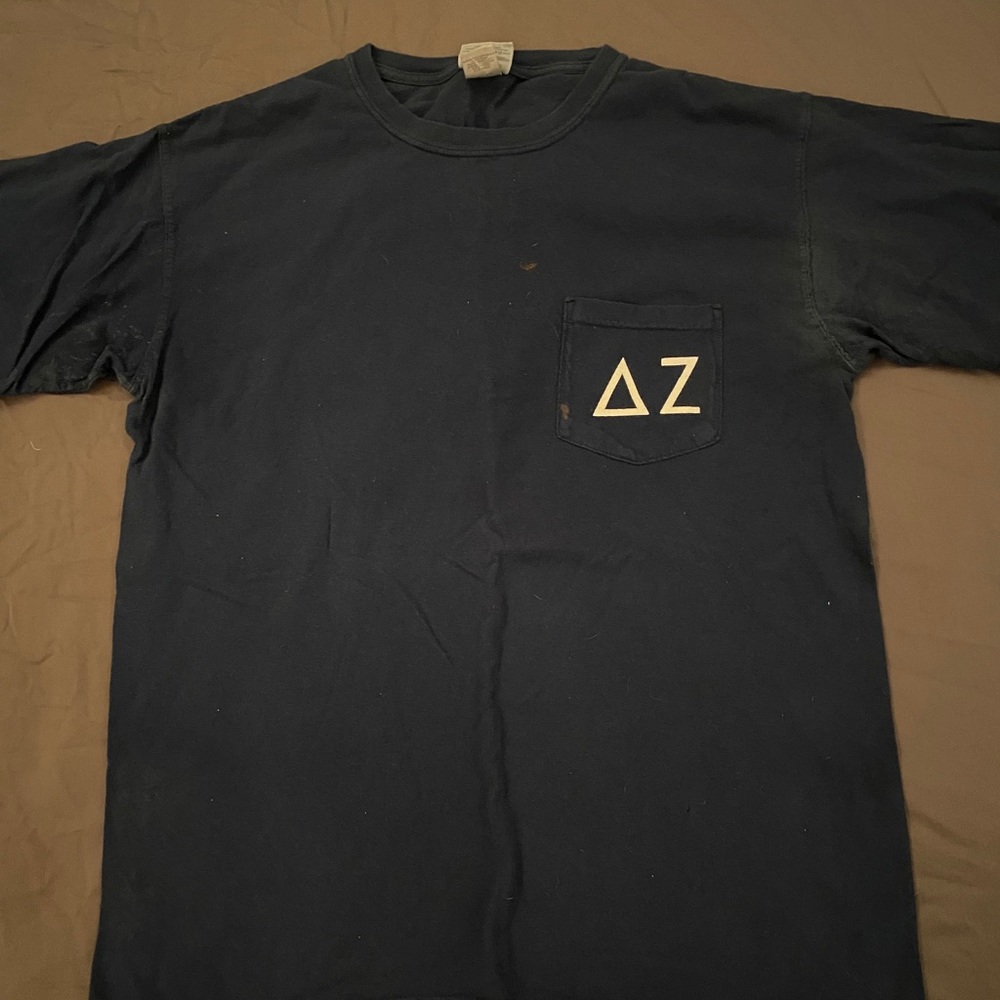 Delta Zeta tee